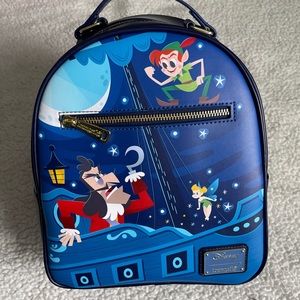 Disney’s Peter Pan Mini Backpack